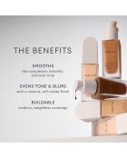 Fondotinta liquido lisciante Softlight 9W Light-Medium Warm - 30ml