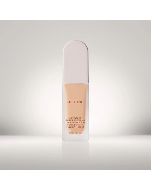 Fondotinta liquido lisciante Softlight 9W Light-Medium Warm - 30ml