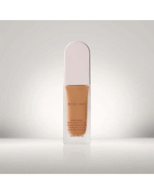 Fond de teint liquide lissant Softlight 22N Medium-Dee Neutral - 30 ml