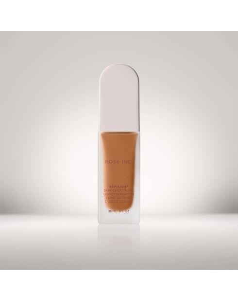 Fond de teint liquide lissant Softlight 23C Medium-Deep Cool - 30 ml