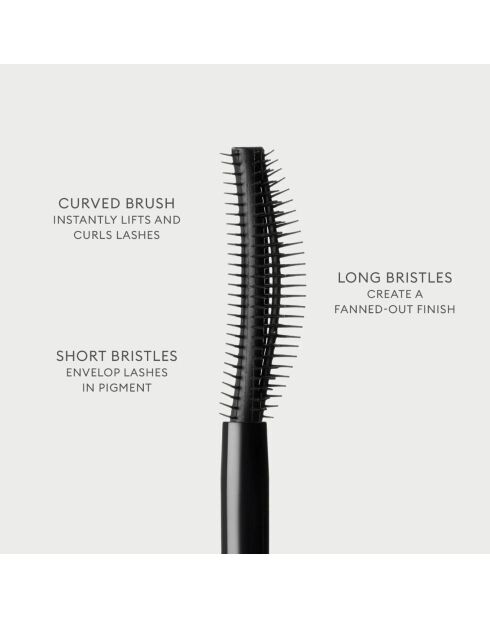 Mascara per il miglioramento delle ciglia