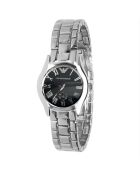 Montre Femme en Acier argentée