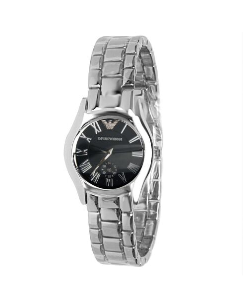 Montre Femme en Acier argentée