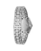 Montre Femme en Acier argentée