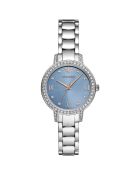 Montre Femme en Acier argentée