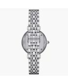 Montre Femme en Acier argentée