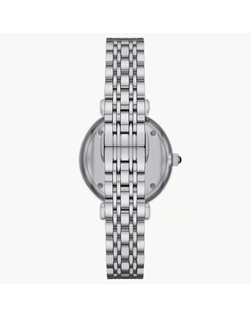 Montre Femme en Acier argentée
