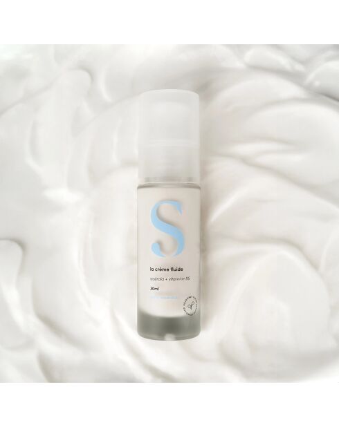 Crème fluide - 30 ml