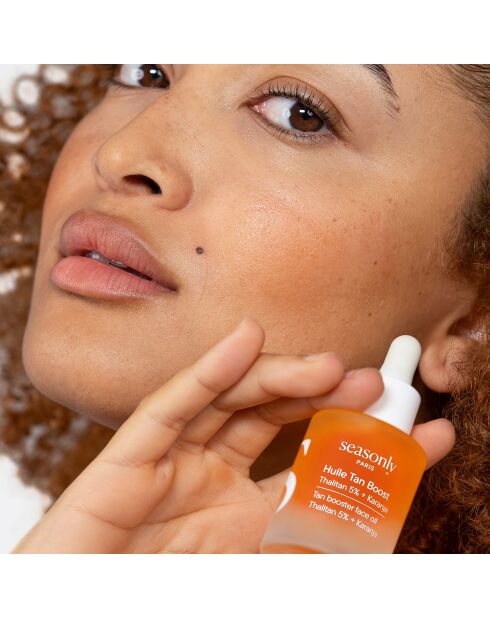 Olio Tan Boost - 30ml