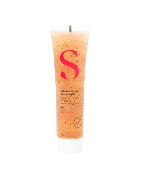 Masque Peeling anti-grisaille - 100 ml