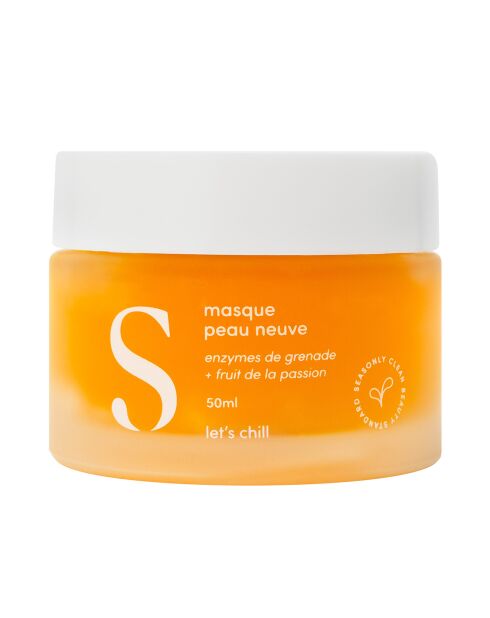 Masque Peau Neuve - 50 ml