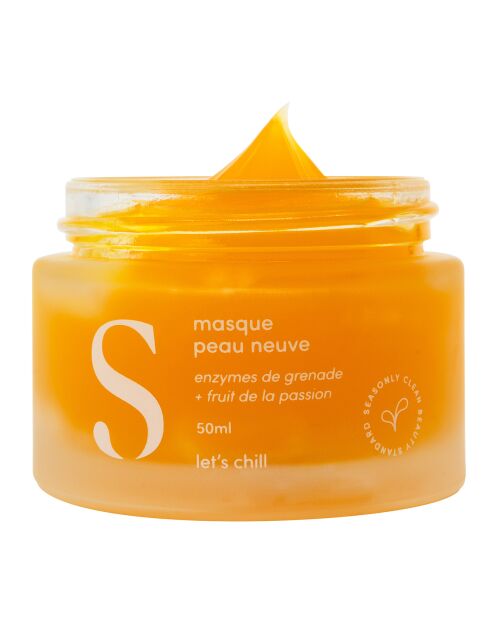 Masque Peau Neuve - 50 ml