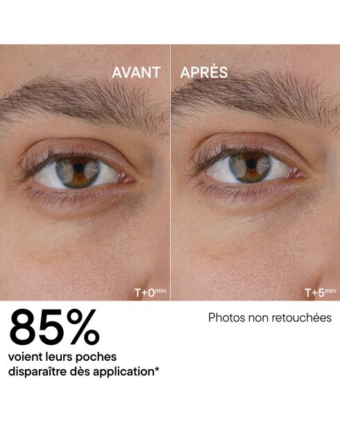 Sérum regard défatigant - 15 ml