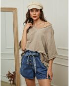Top Marine taupe