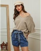 Top Marine taupe