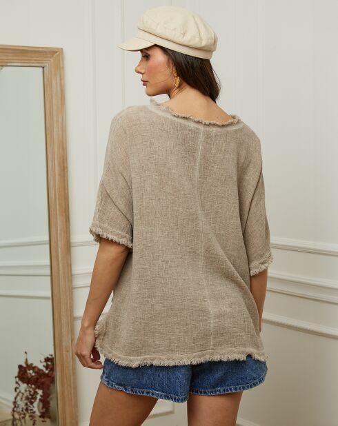 Top Marine taupe