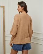 Top Pauline camel