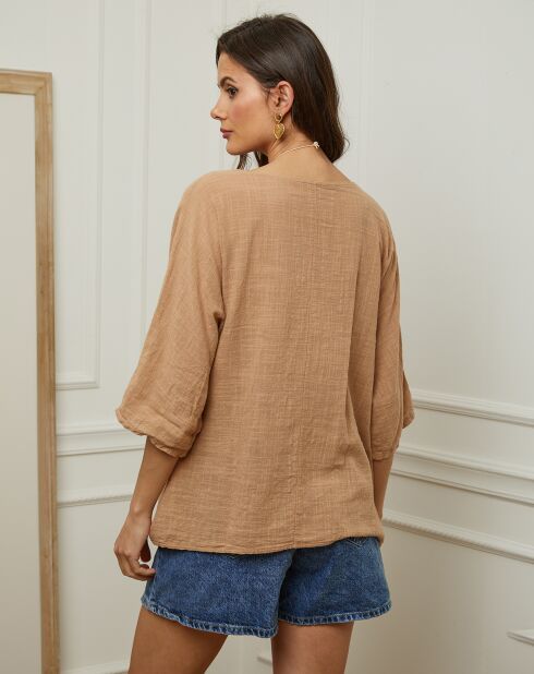 Top Pauline camel