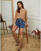 Top Pauline camel