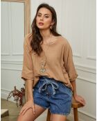 Top Pauline camel