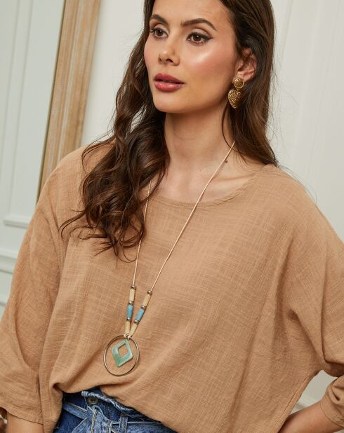 Top Pauline camel