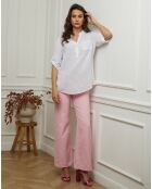 Blouse Louise blanche