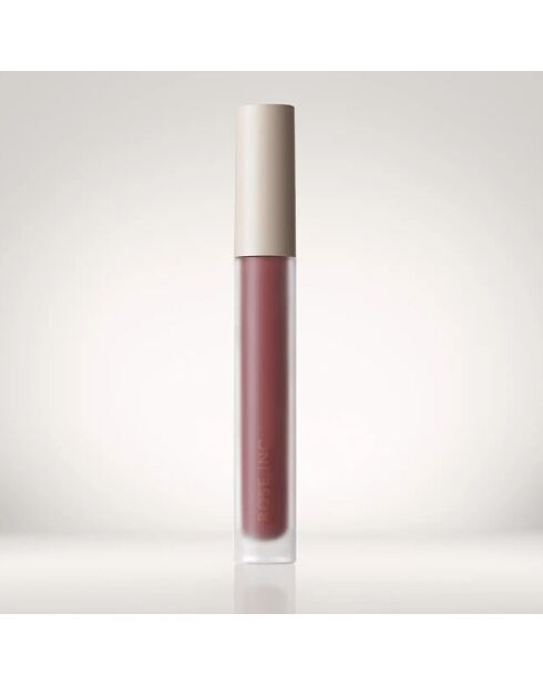 3 Crèmes à lèvres couleur mate légère - 3x3.2 ml