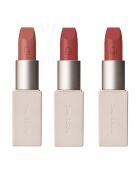 3 Rouges à lèvres satiné