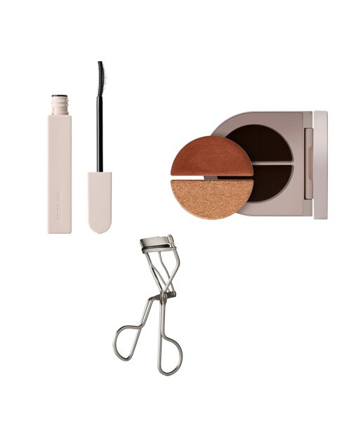 Set Bordeaux Iconic Eye - 2 pezzi