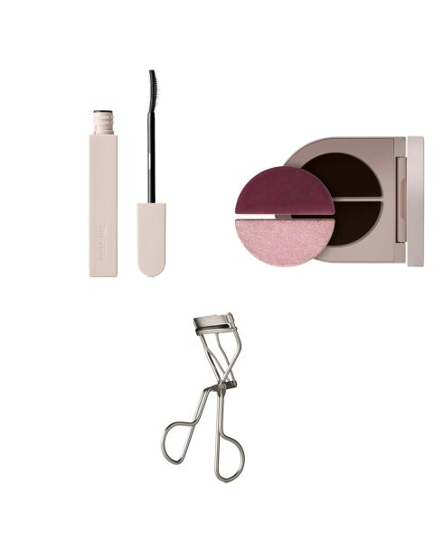 Set Purple Iconic Eye - 2 pezzi