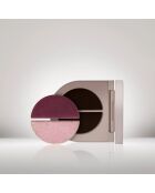Set Purple Iconic Eye - 2 pezzi