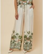 Pantalon Lola kaki