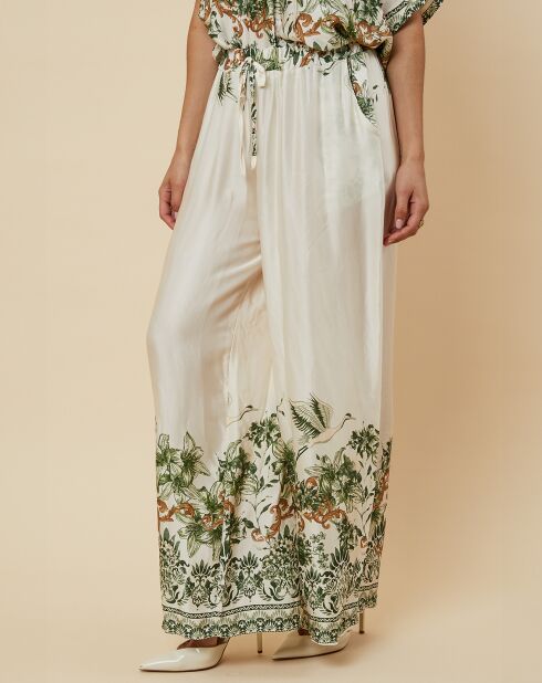 Pantalon Lola kaki