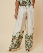 Pantalon Lola kaki