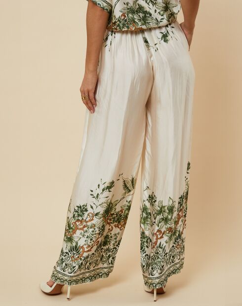 Pantalon Lola kaki