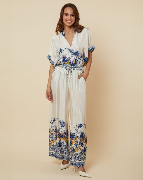 Pantalon Lola marine