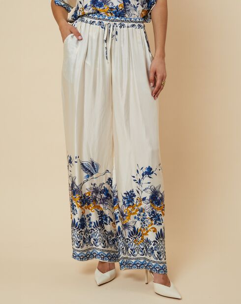 Pantalon Lola marine
