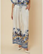 Pantalon Lola marine