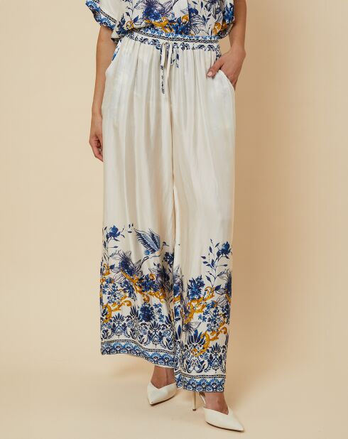 Pantalon Lola marine