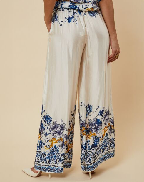 Pantalon Lola marine
