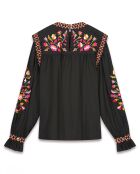 Blouse Higor noire