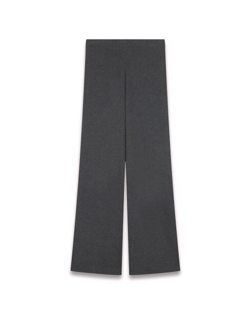 Pantalon en Laine mélangée Meano gris foncé