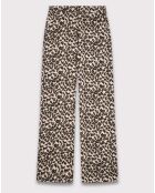 Pantalon Positano naturel/marron