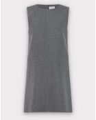 Robe en Laine mélangée Racky anthracite