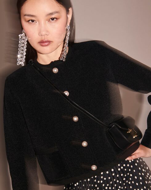 Gilet Guest noir