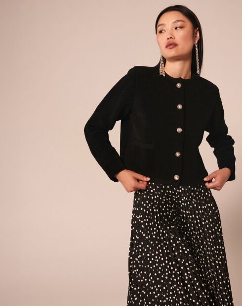 Gilet Guest noir