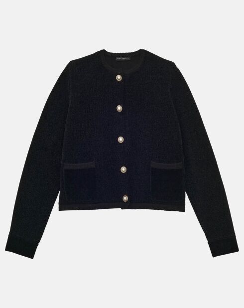 Gilet Guest noir