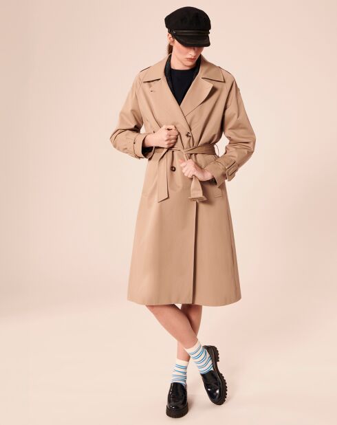 Imperméable Ivan mastic