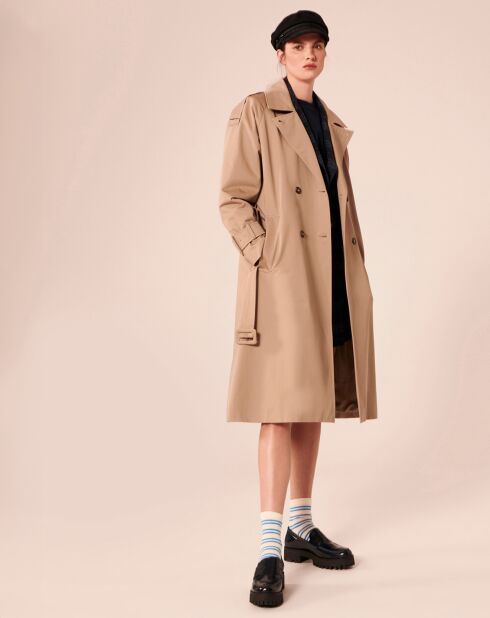 Imperméable Ivan mastic