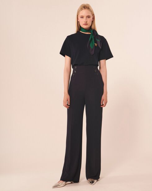 Pantalon Pilar nocturne